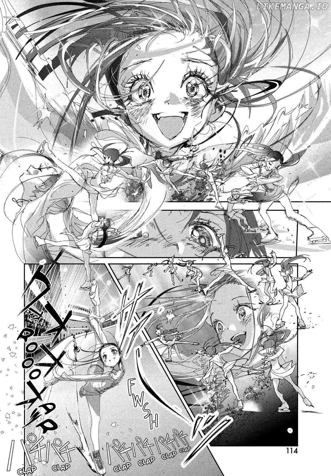 Read Medalist EN Manga Online