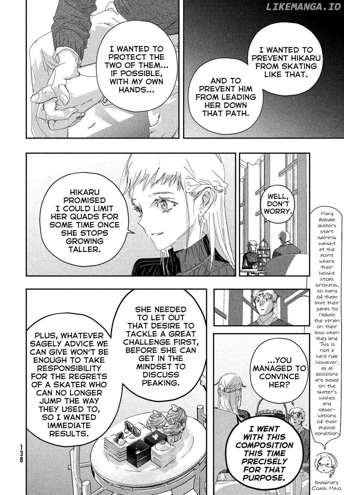 Read Medalist EN Manga Online