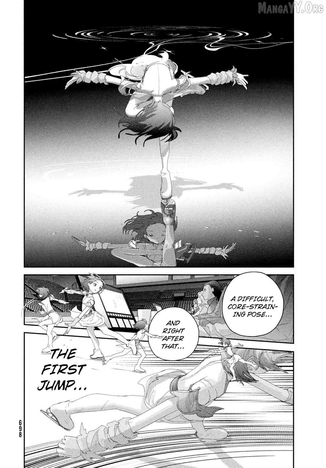 Read Medalist EN Manga Online