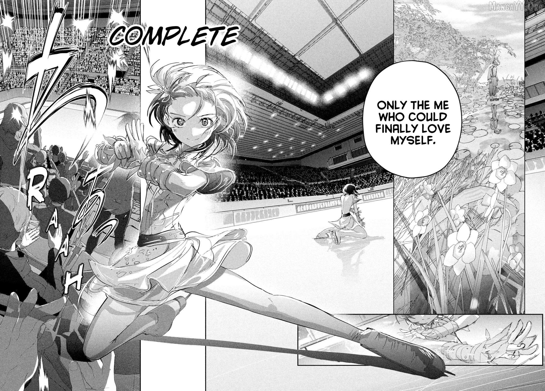 Read Medalist EN Manga Online