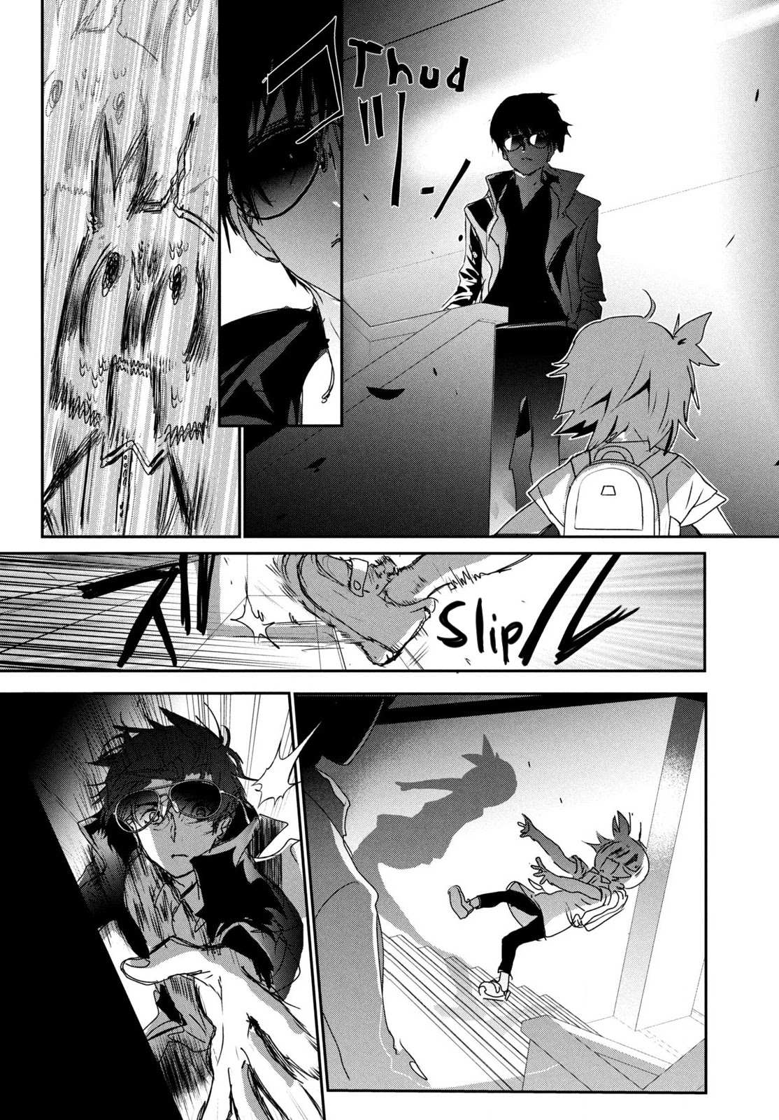 Read Medalist EN Manga Online