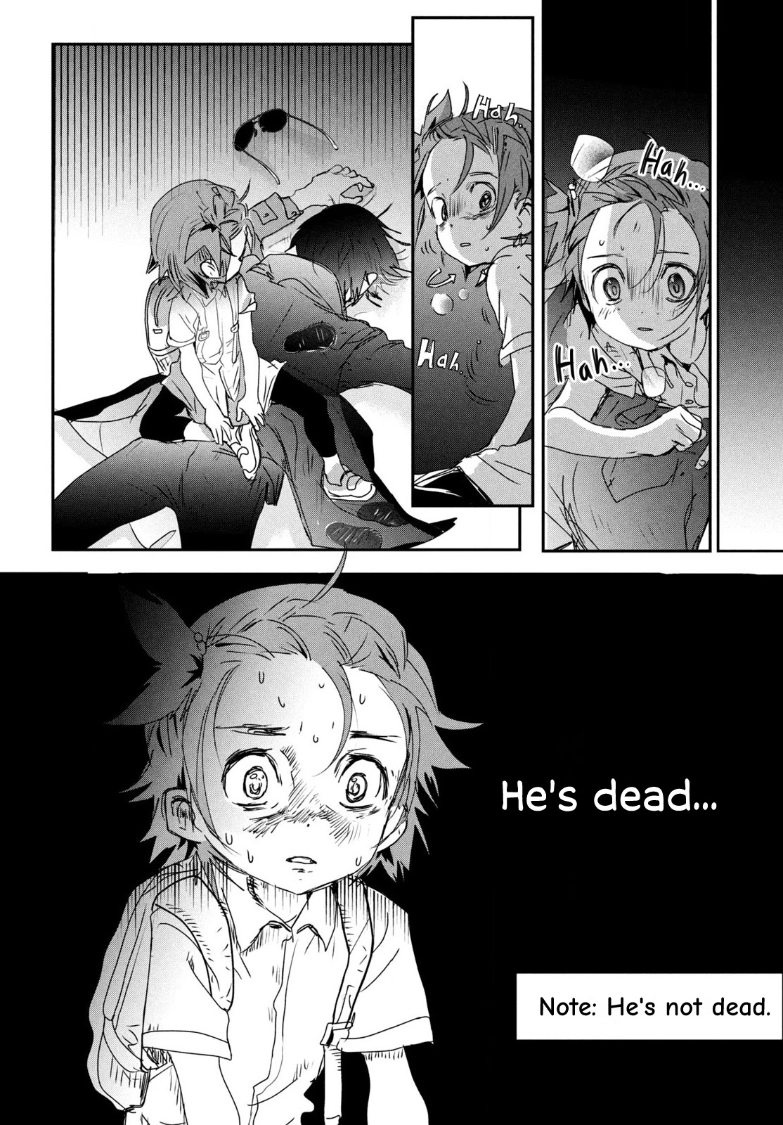 Read Medalist EN Manga Online