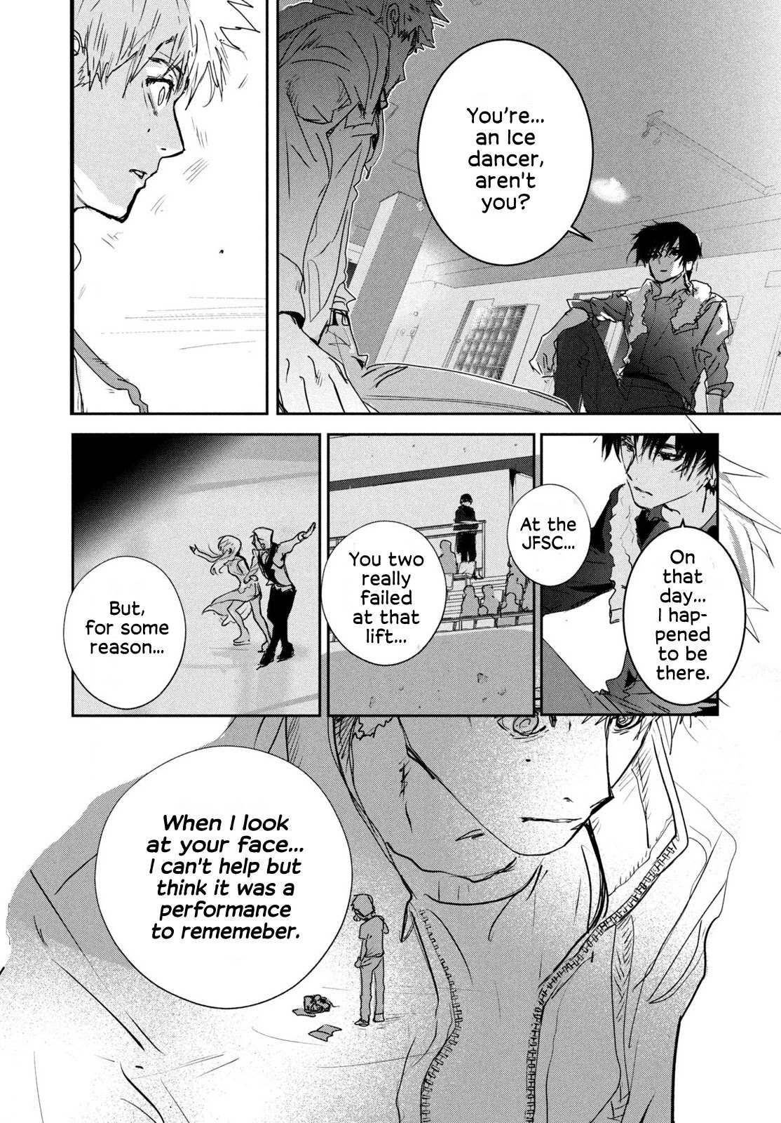 Read Medalist EN Manga Online