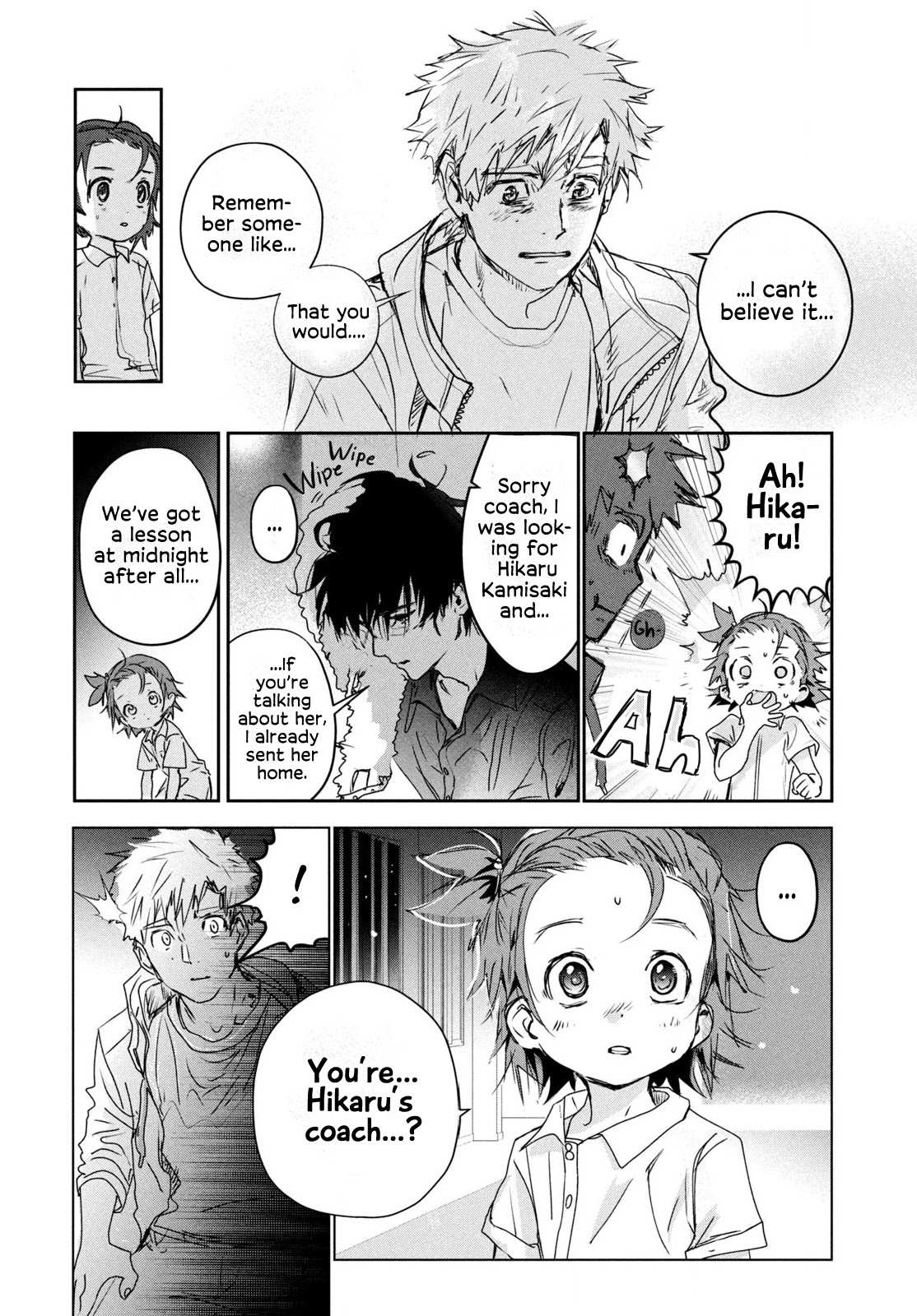 Read Medalist EN Manga Online
