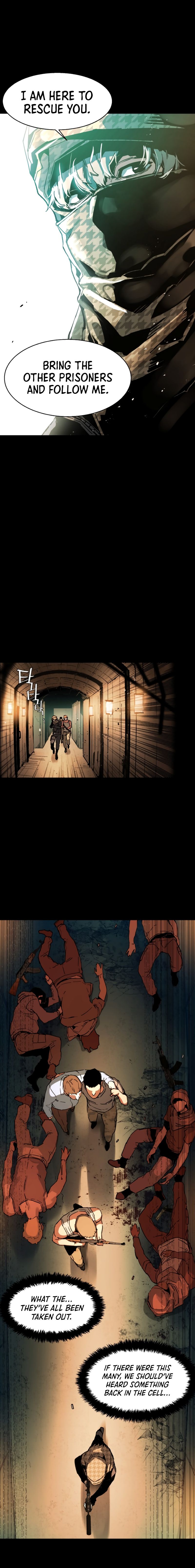 Read Mercenary Enrollment EN Manga Online