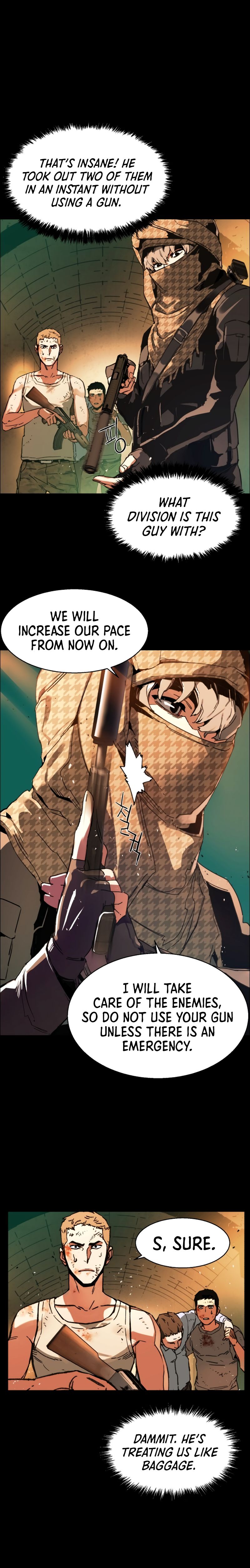 Read Mercenary Enrollment EN Manga Online