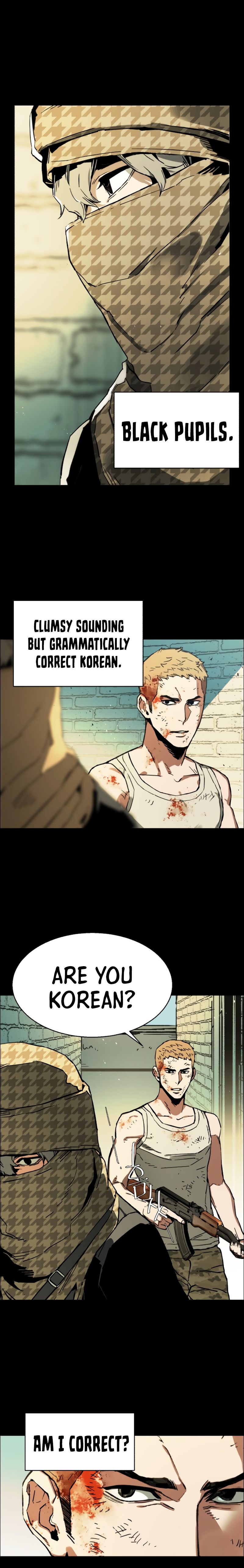 Read Mercenary Enrollment EN Manga Online