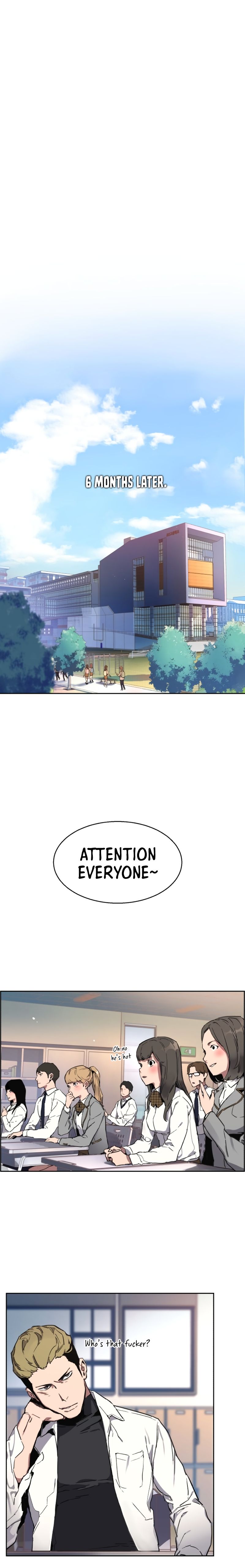 Read Mercenary Enrollment EN Manga Online