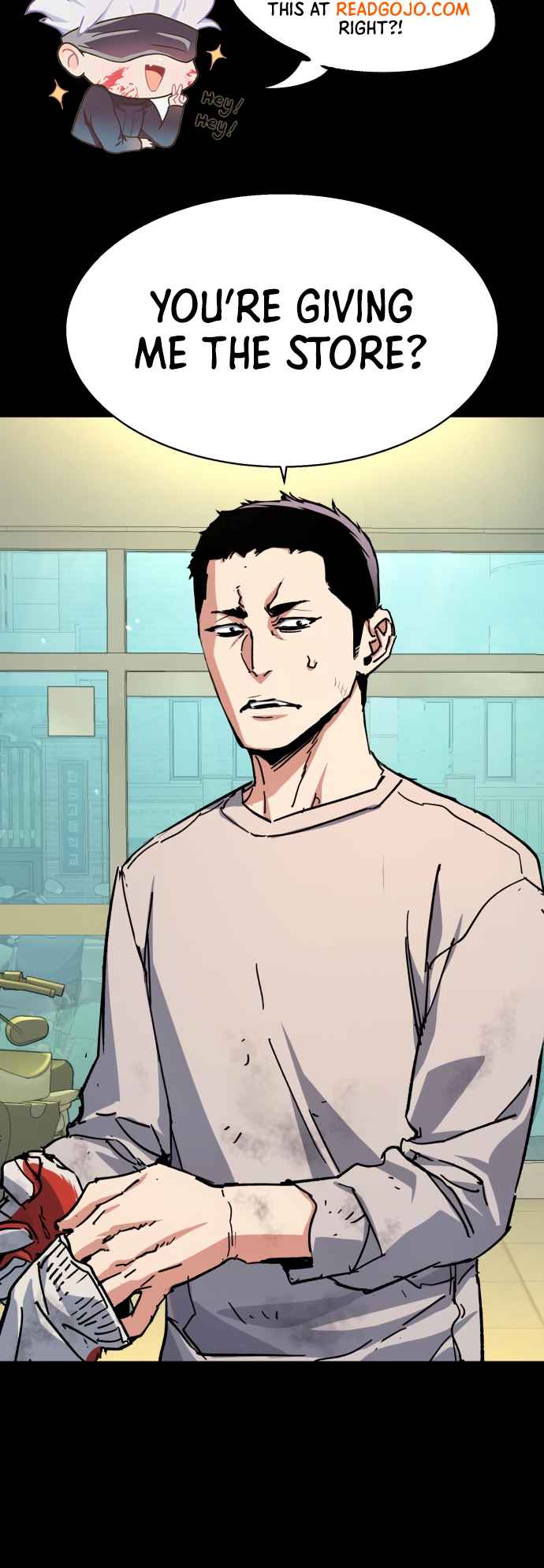 Read Mercenary Enrollment EN Manga Online