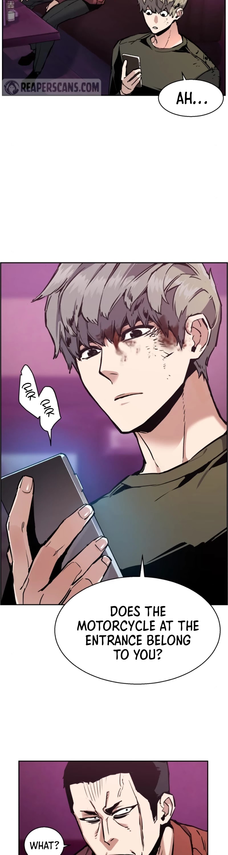 Read Mercenary Enrollment EN Manga Online