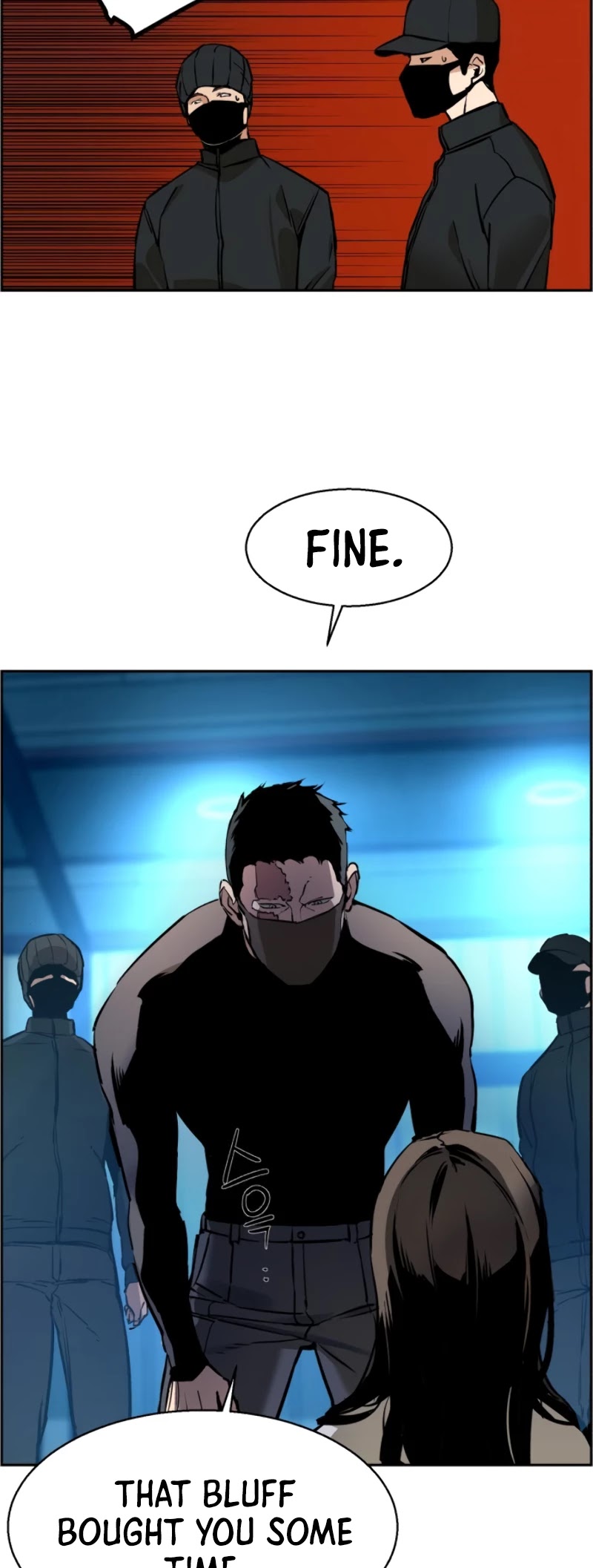 Read Mercenary Enrollment EN Manga Online