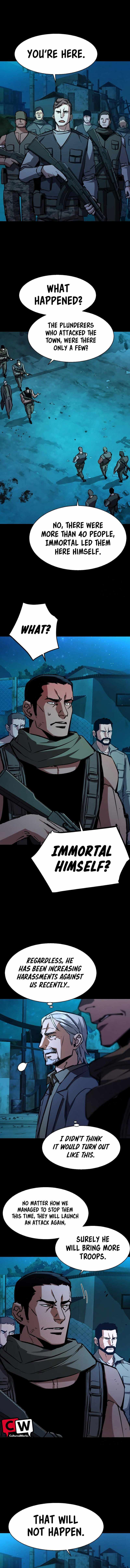 Read Mercenary Enrollment EN Manga Online