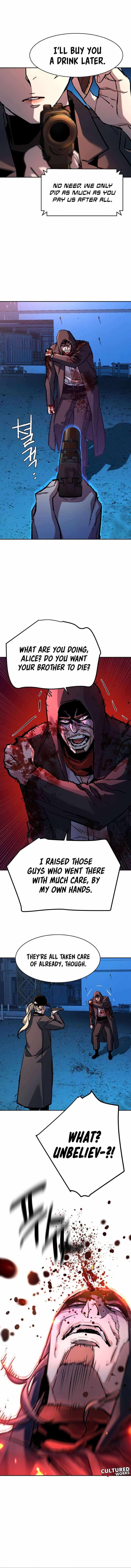 Read Mercenary Enrollment EN Manga Online