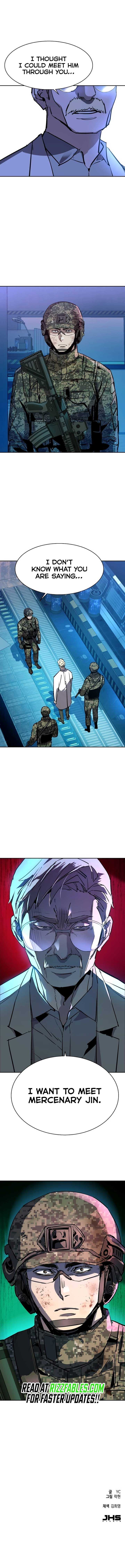 Read Mercenary Enrollment EN Manga Online