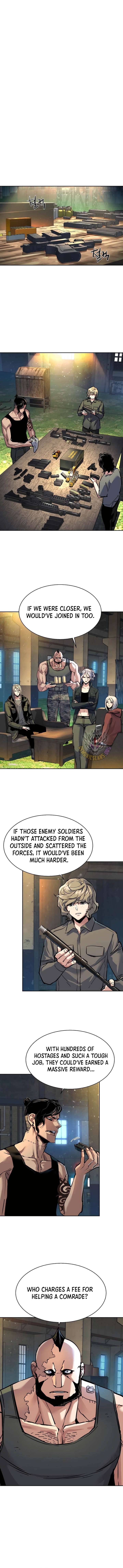 Read Mercenary Enrollment EN Manga Online
