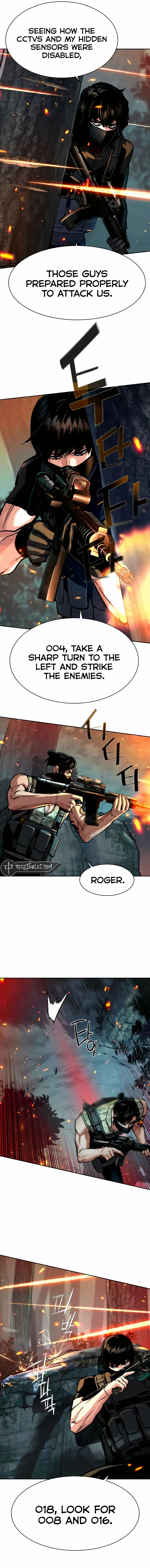Read Mercenary Enrollment EN Manga Online