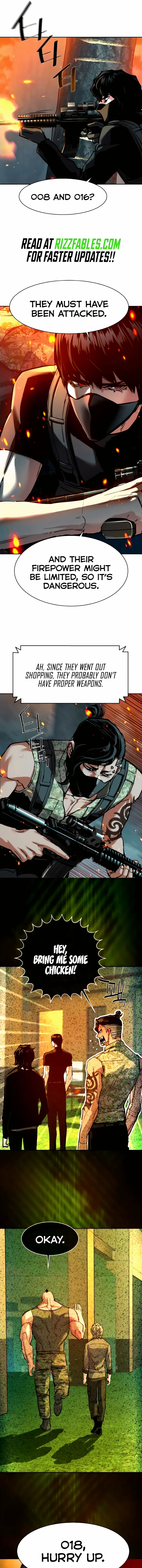 Read Mercenary Enrollment EN Manga Online