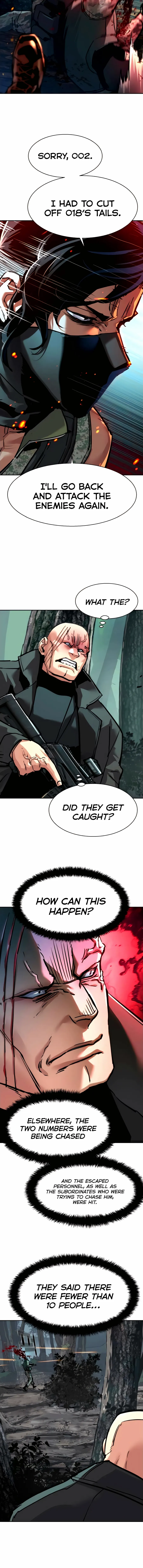 Read Mercenary Enrollment EN Manga Online