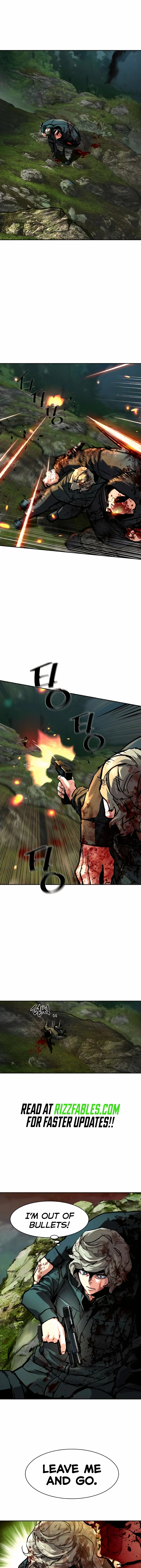 Read Mercenary Enrollment EN Manga Online