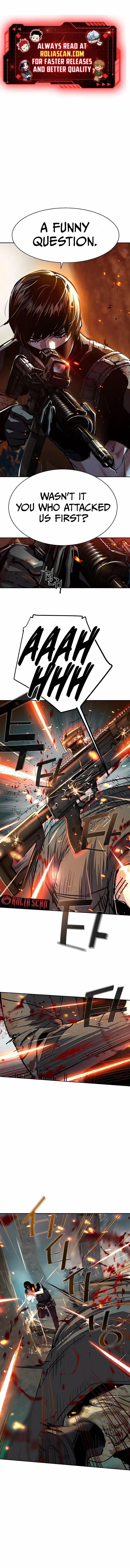 Read Mercenary Enrollment EN Manga Online