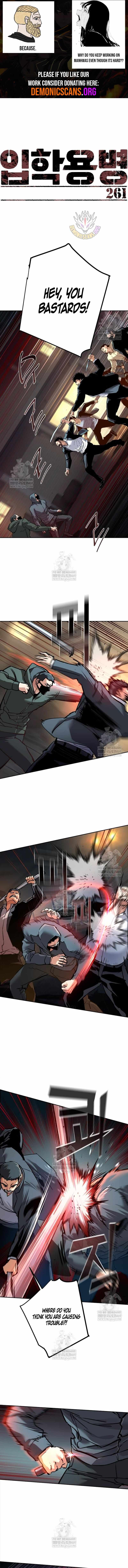 Read Mercenary Enrollment EN Manga Online