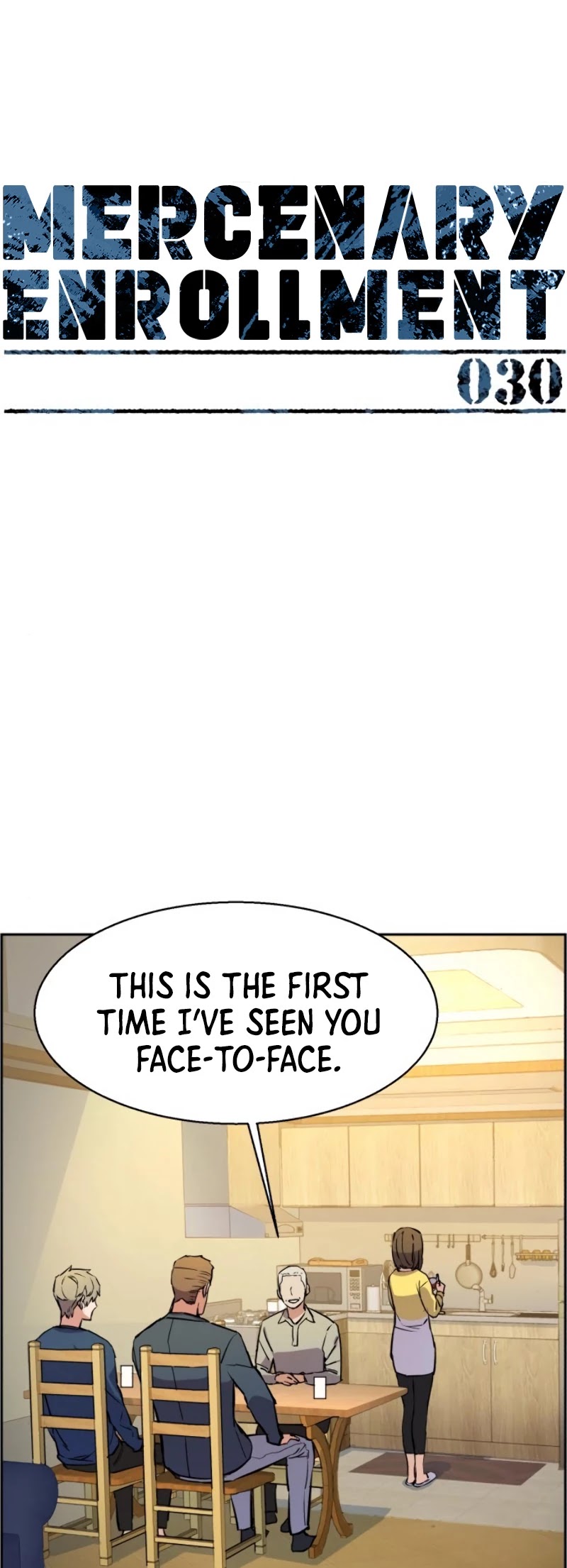 Read Mercenary Enrollment EN Manga Online