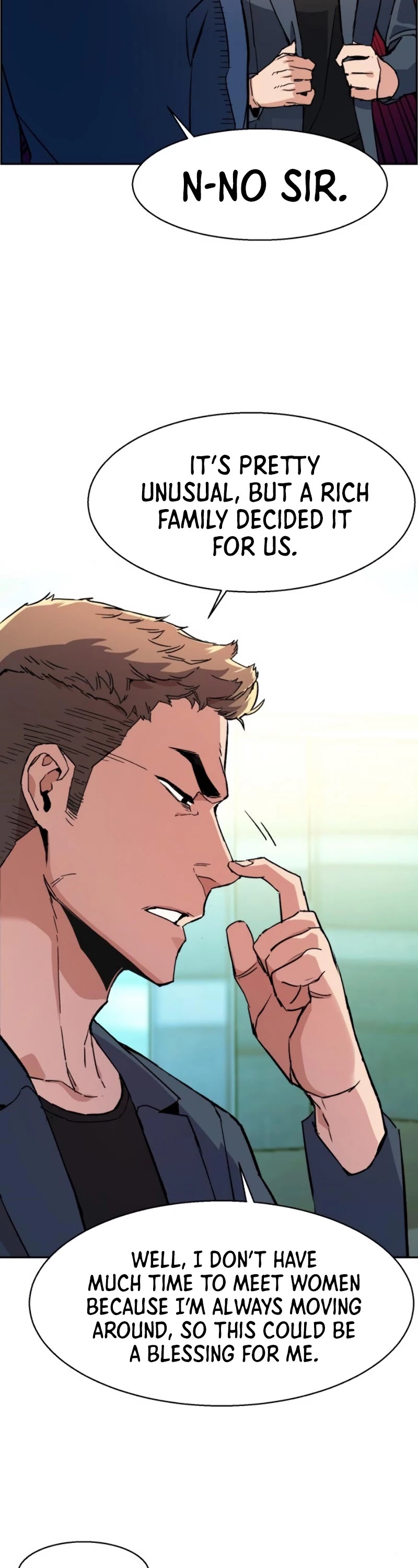 Read Mercenary Enrollment EN Manga Online