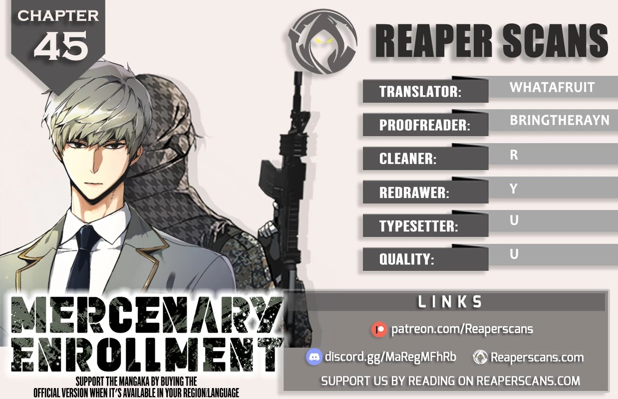 Read Mercenary Enrollment EN Manga Online