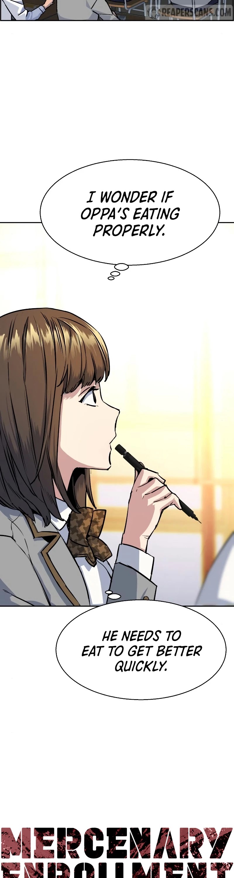 Read Mercenary Enrollment EN Manga Online