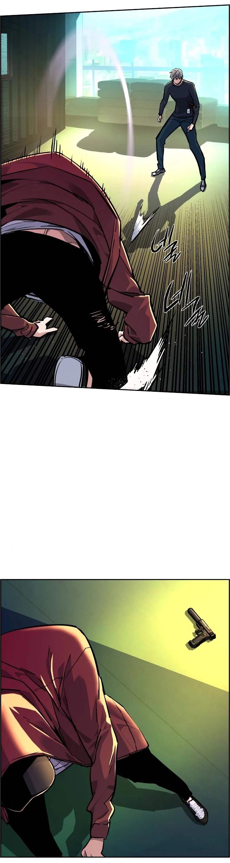 Read Mercenary Enrollment EN Manga Online