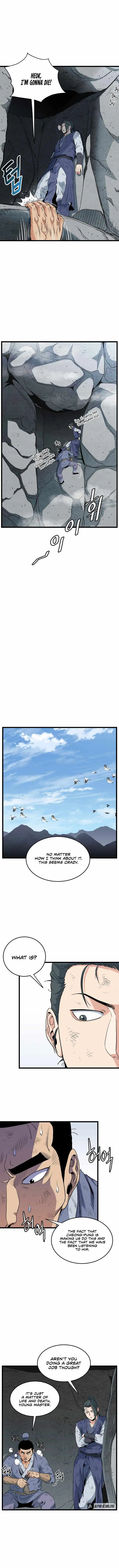 Read Murim Login EN Manga Online