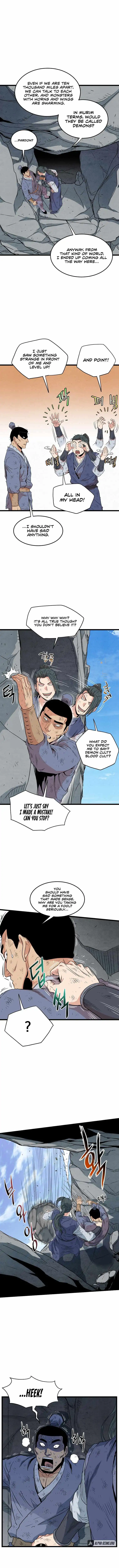 Read Murim Login EN Manga Online