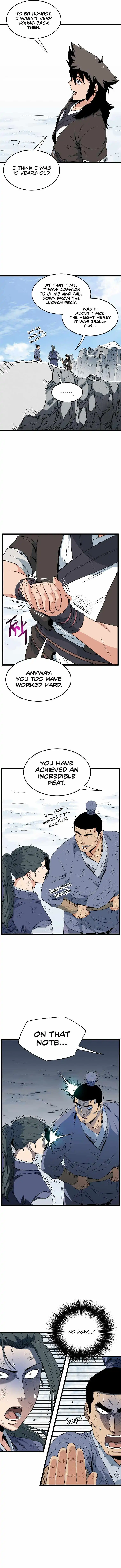 Read Murim Login EN Manga Online