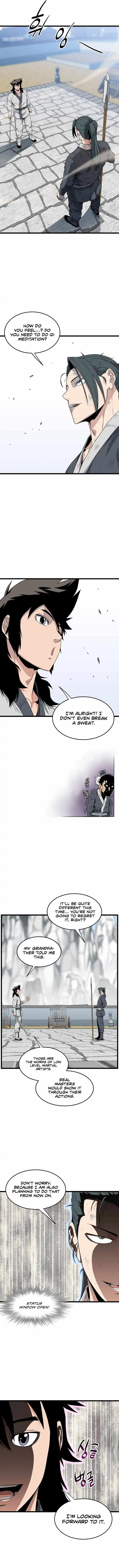 Read Murim Login EN Manga Online