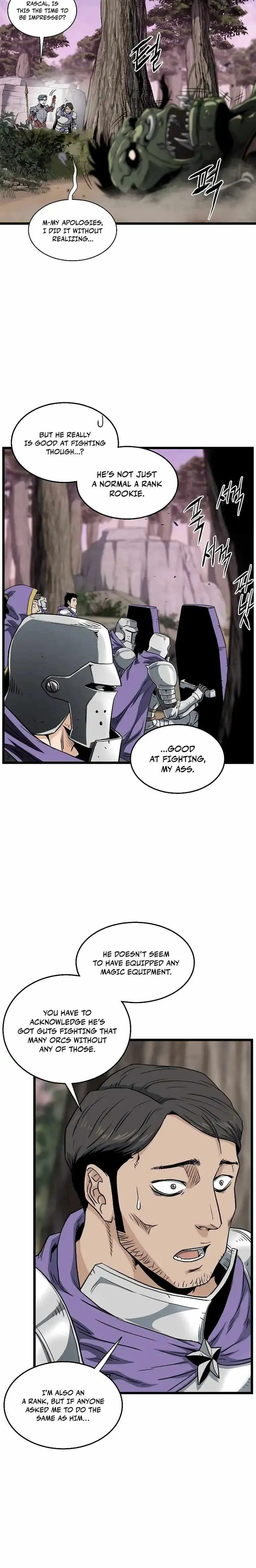 Read Murim Login EN Manga Online