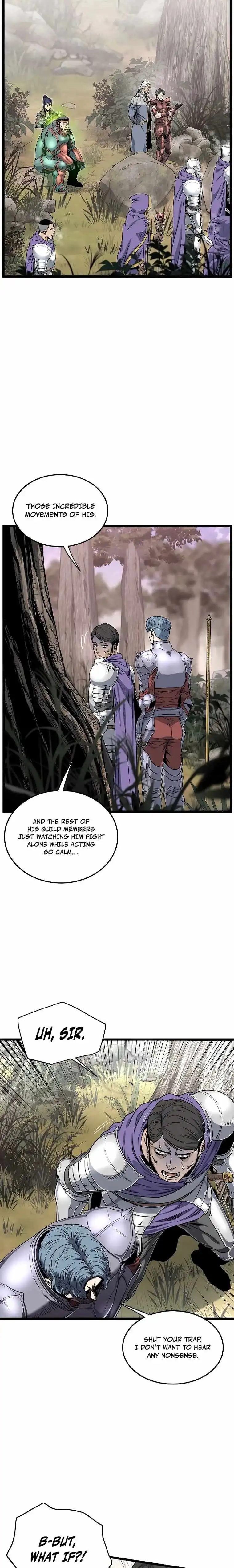 Read Murim Login EN Manga Online
