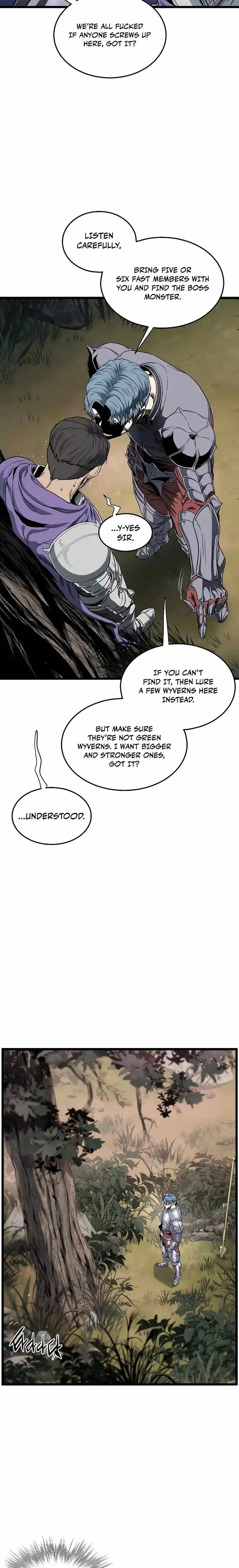 Read Murim Login EN Manga Online