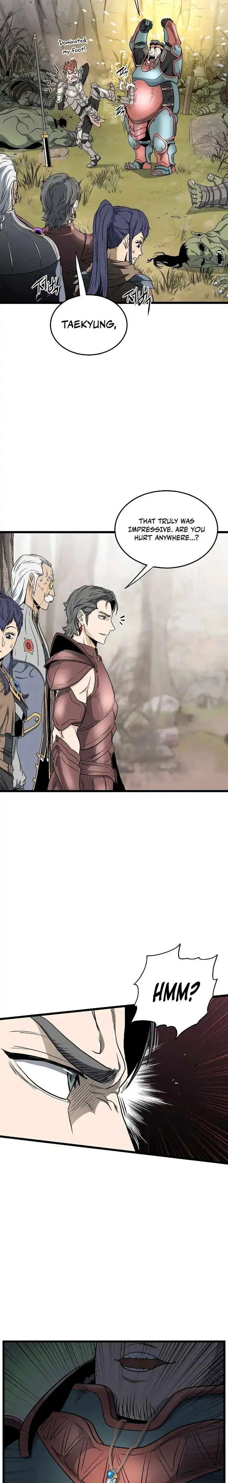 Read Murim Login EN Manga Online