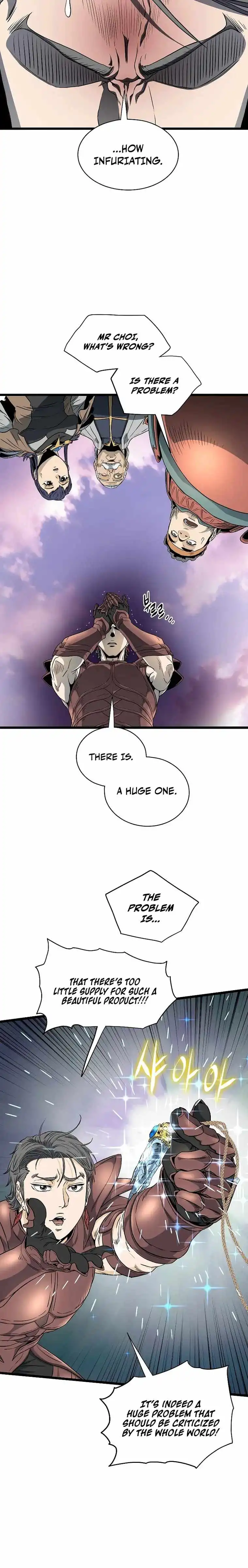 Read Murim Login EN Manga Online
