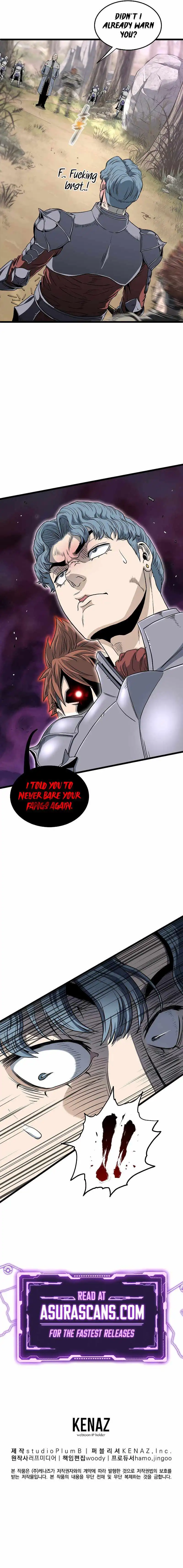Read Murim Login EN Manga Online