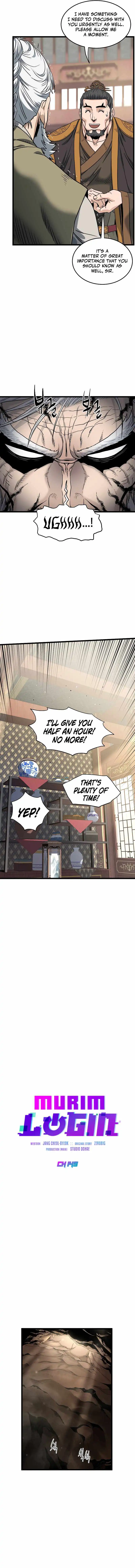 Read Murim Login EN Manga Online