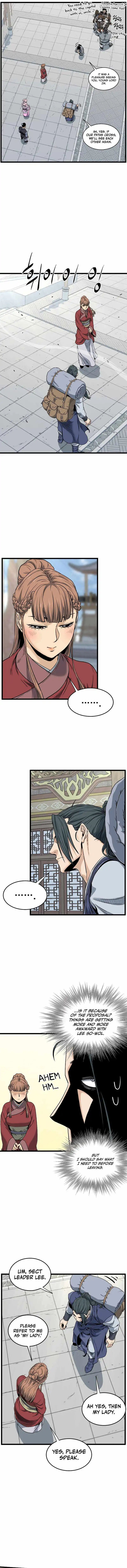 Read Murim Login EN Manga Online