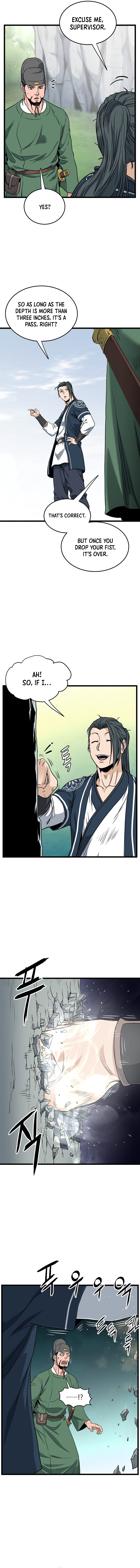Read Murim Login EN Manga Online