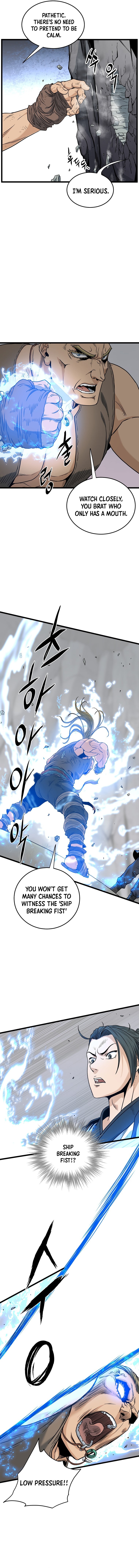 Read Murim Login EN Manga Online