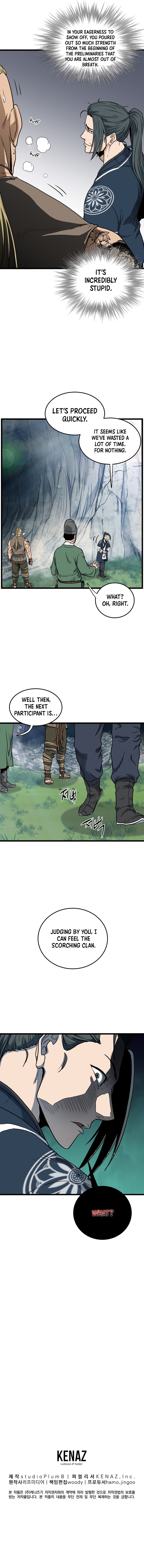Read Murim Login EN Manga Online