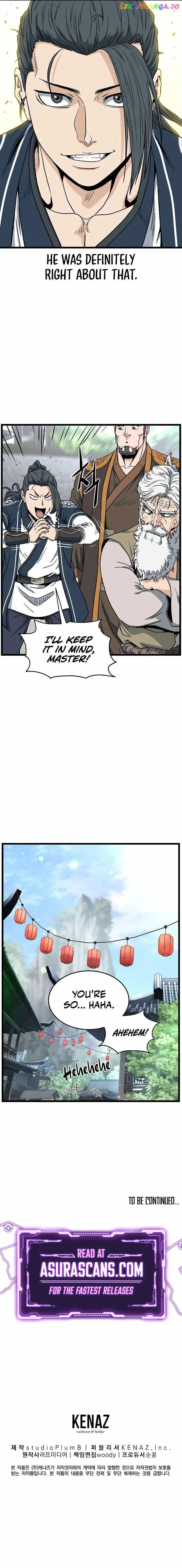 Read Murim Login EN Manga Online