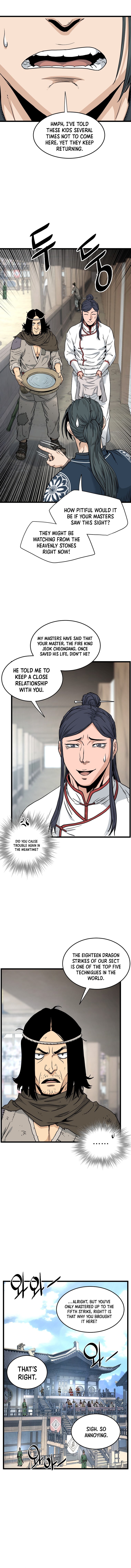 Read Murim Login EN Manga Online