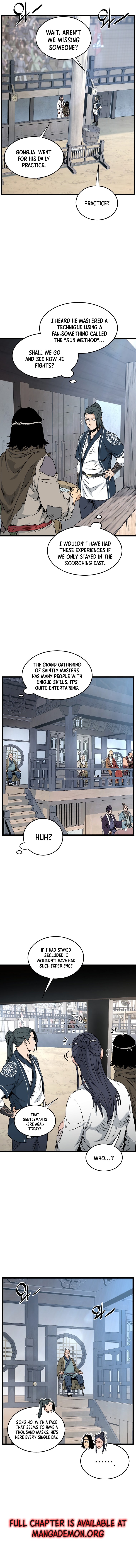 Read Murim Login EN Manga Online