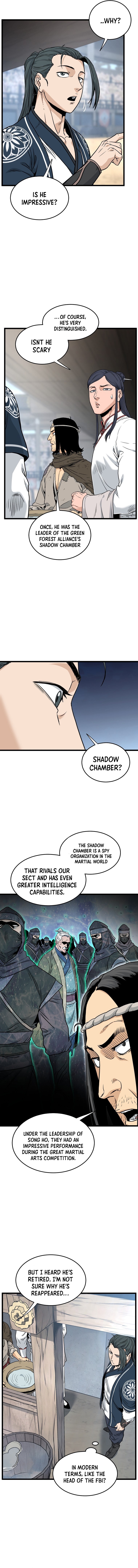 Read Murim Login EN Manga Online
