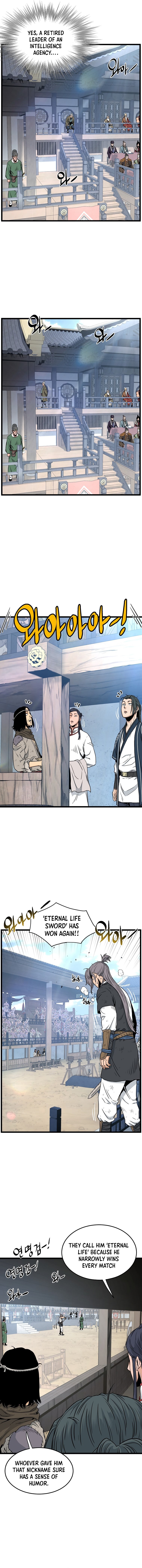 Read Murim Login EN Manga Online